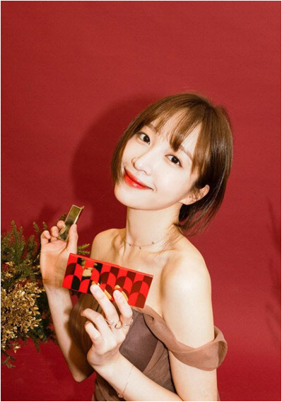 가수 겸 배우 하니. 하니 인스타그램